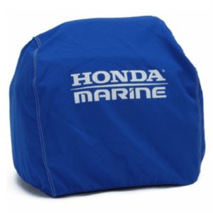 Чехол для генератора Honda EU10i Honda Marine синий в Саратове