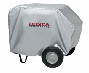 Чехол для генератора Honda EU10i Honda Marine серебро в Саратове