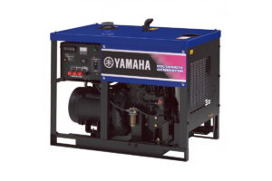 Дизельная электростанция Yamaha EDL 13000 TE в Саратове