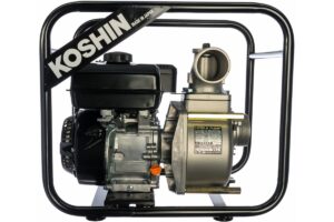 Мотопомпа для загрязненной воды KOSHIN STV-80 X 100520043 в Саратове